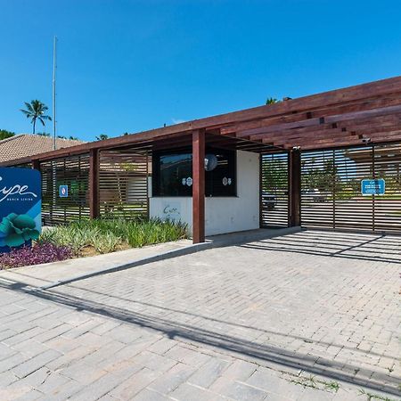 Cupe Beach Living Porto De Galinhas Por Brevelar Zewnętrze zdjęcie