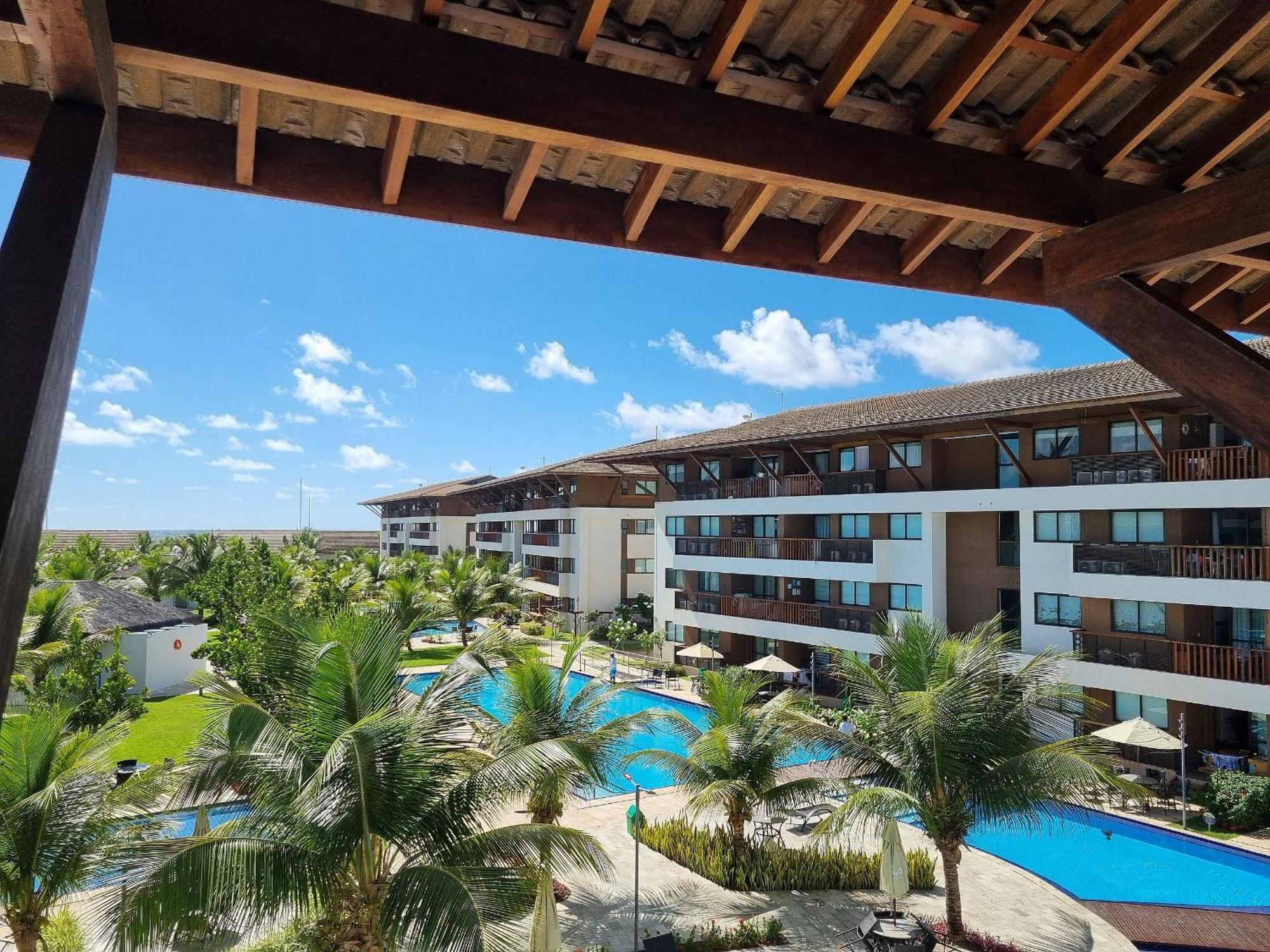 Cupe Beach Living Porto De Galinhas Por Brevelar Zewnętrze zdjęcie