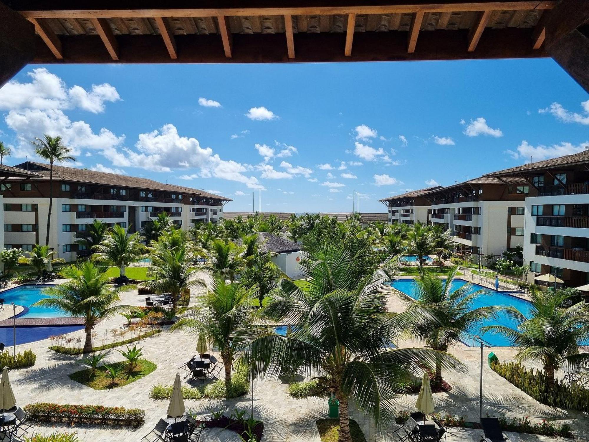 Cupe Beach Living Porto De Galinhas Por Brevelar Zewnętrze zdjęcie