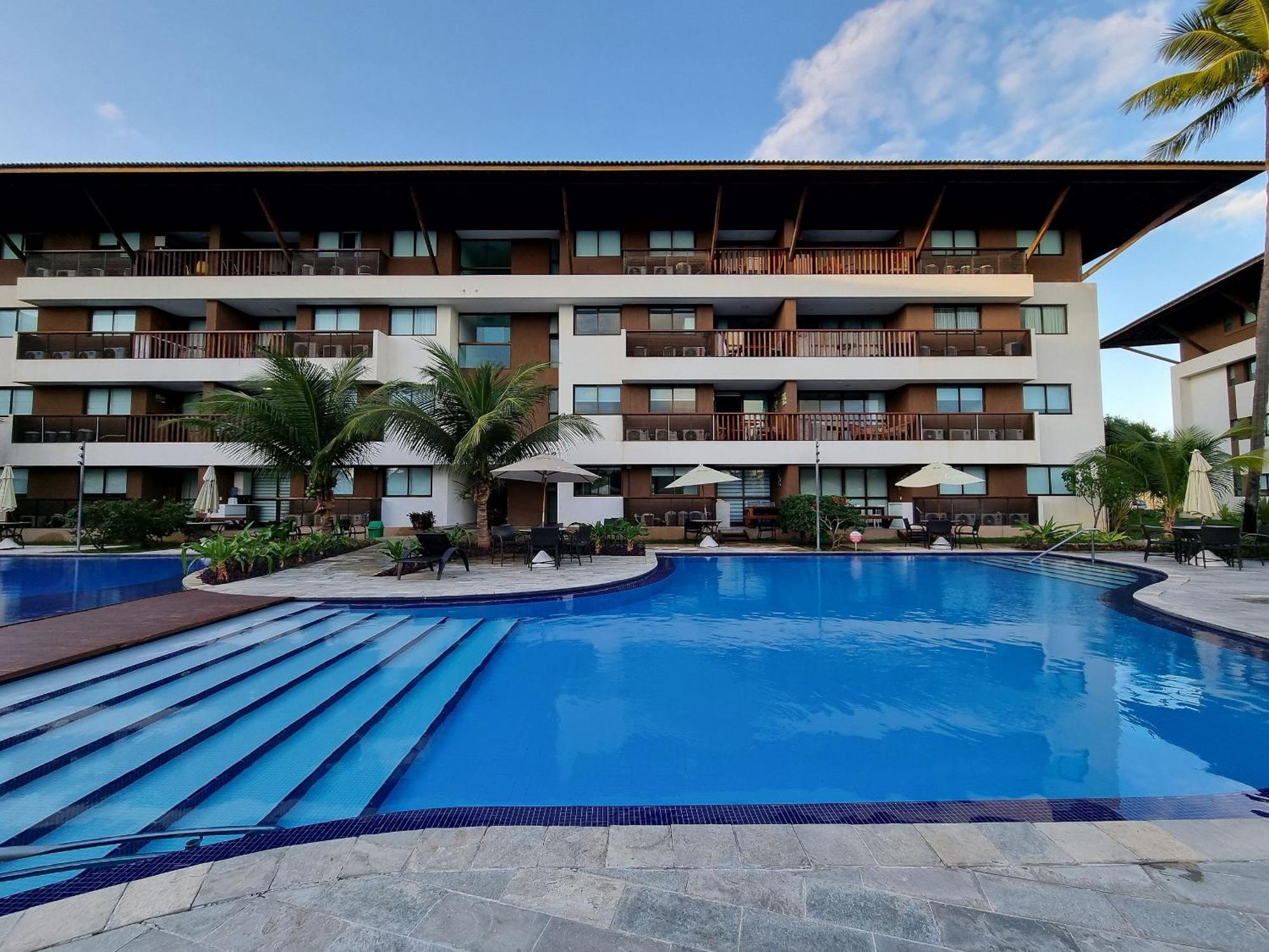 Cupe Beach Living Porto De Galinhas Por Brevelar Zewnętrze zdjęcie