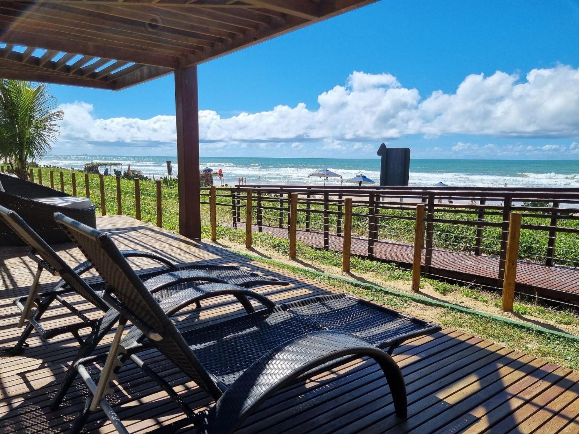 Cupe Beach Living Porto De Galinhas Por Brevelar Zewnętrze zdjęcie