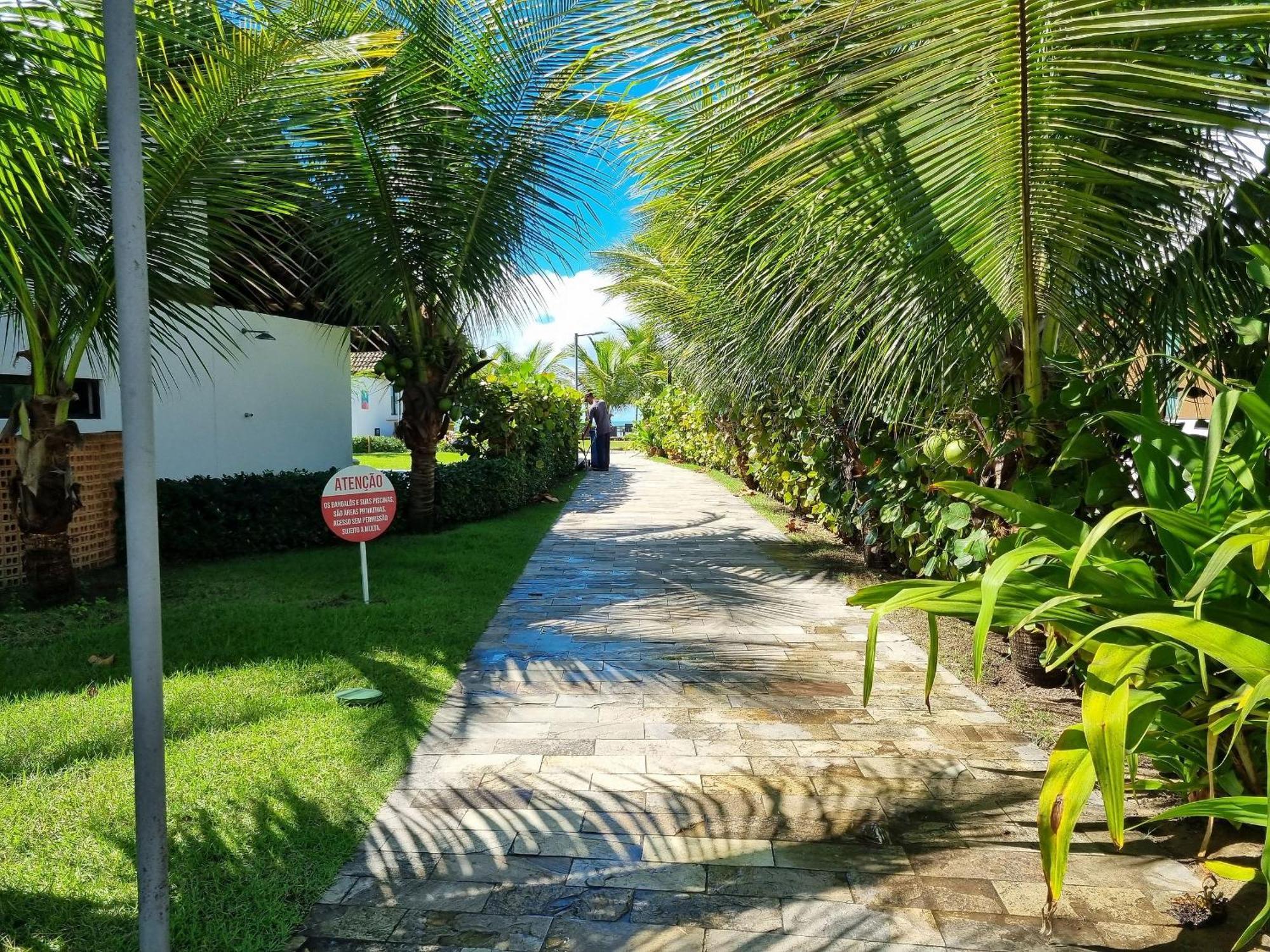 Cupe Beach Living Porto De Galinhas Por Brevelar Zewnętrze zdjęcie