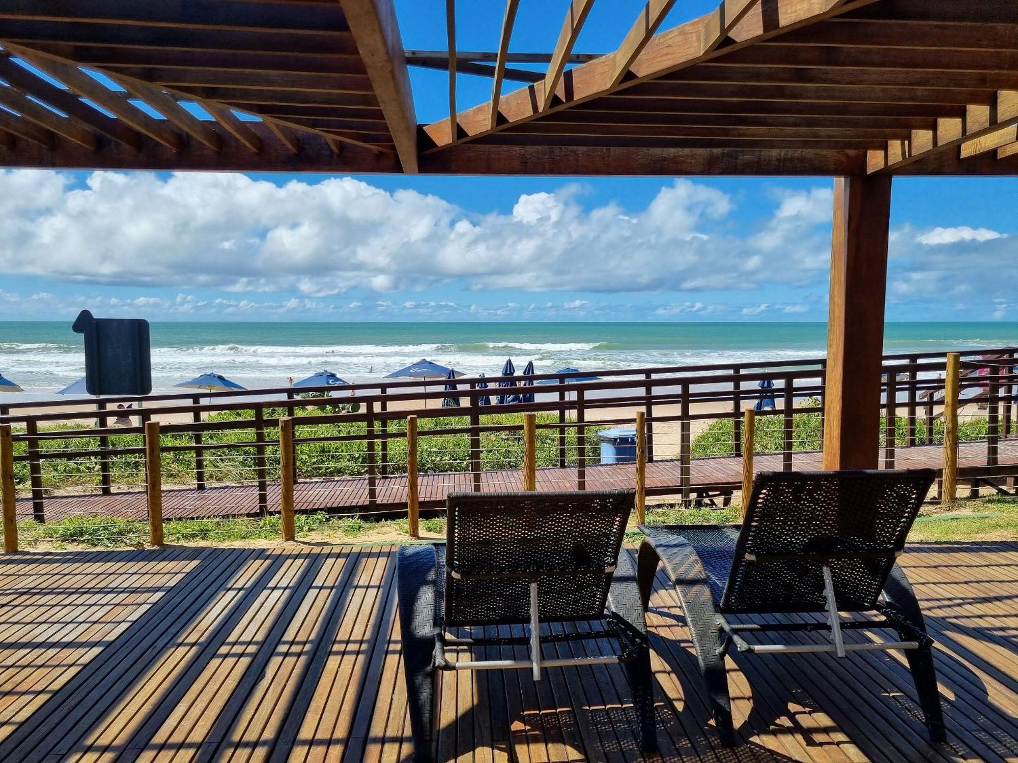Cupe Beach Living Porto De Galinhas Por Brevelar Zewnętrze zdjęcie