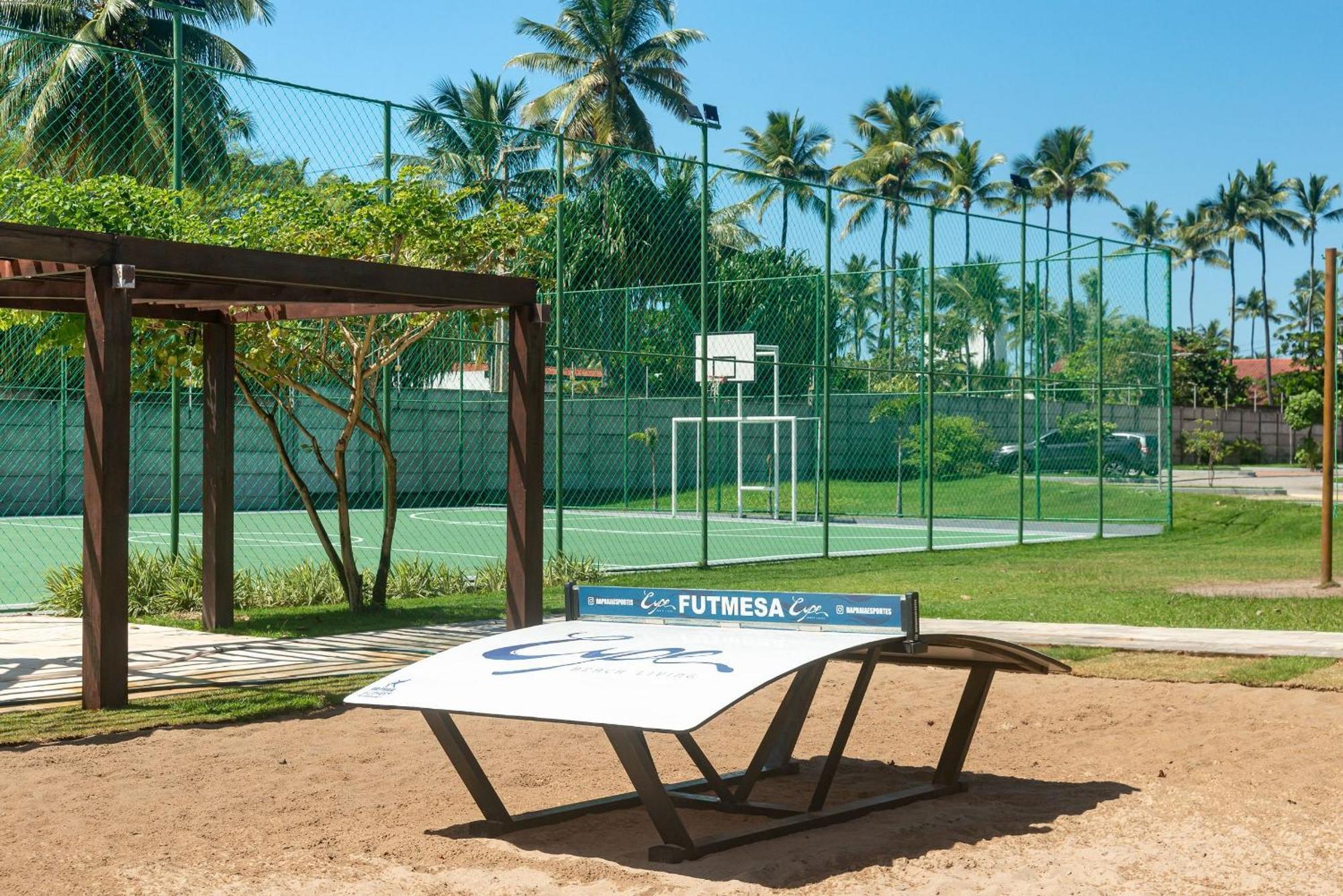 Cupe Beach Living Porto De Galinhas Por Brevelar Zewnętrze zdjęcie