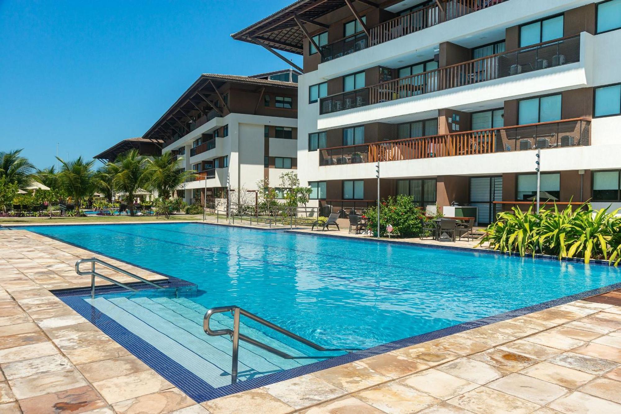 Cupe Beach Living Porto De Galinhas Por Brevelar Zewnętrze zdjęcie