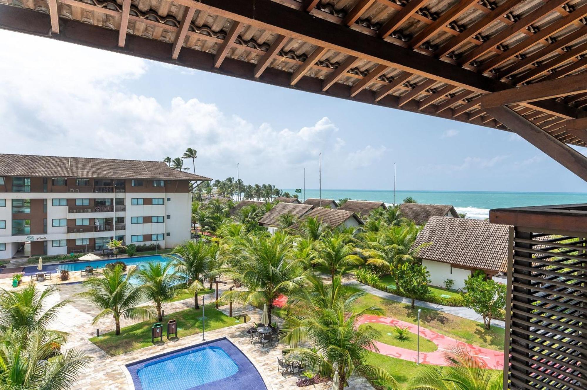Cupe Beach Living Porto De Galinhas Por Brevelar Zewnętrze zdjęcie