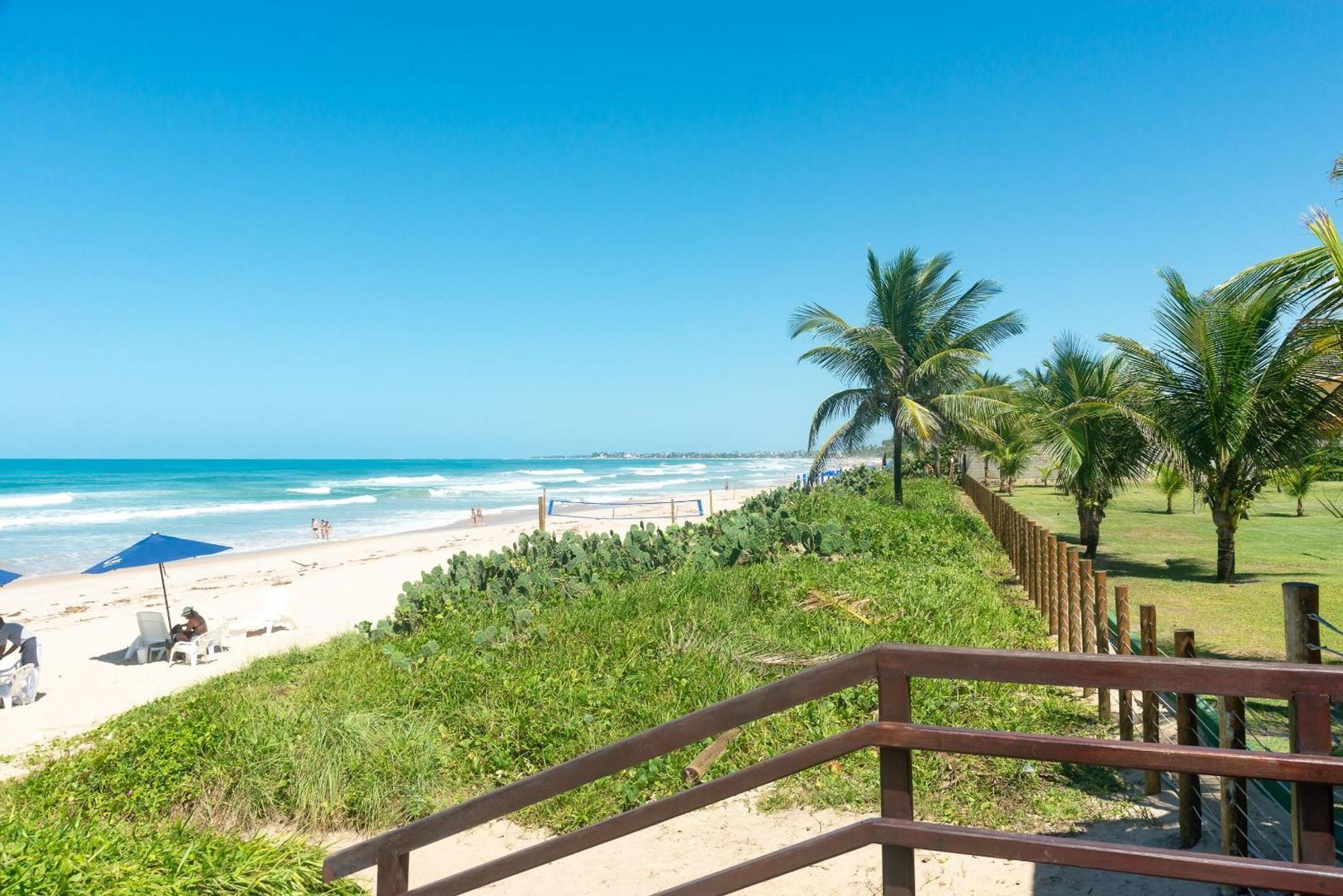 Cupe Beach Living Porto De Galinhas Por Brevelar Zewnętrze zdjęcie