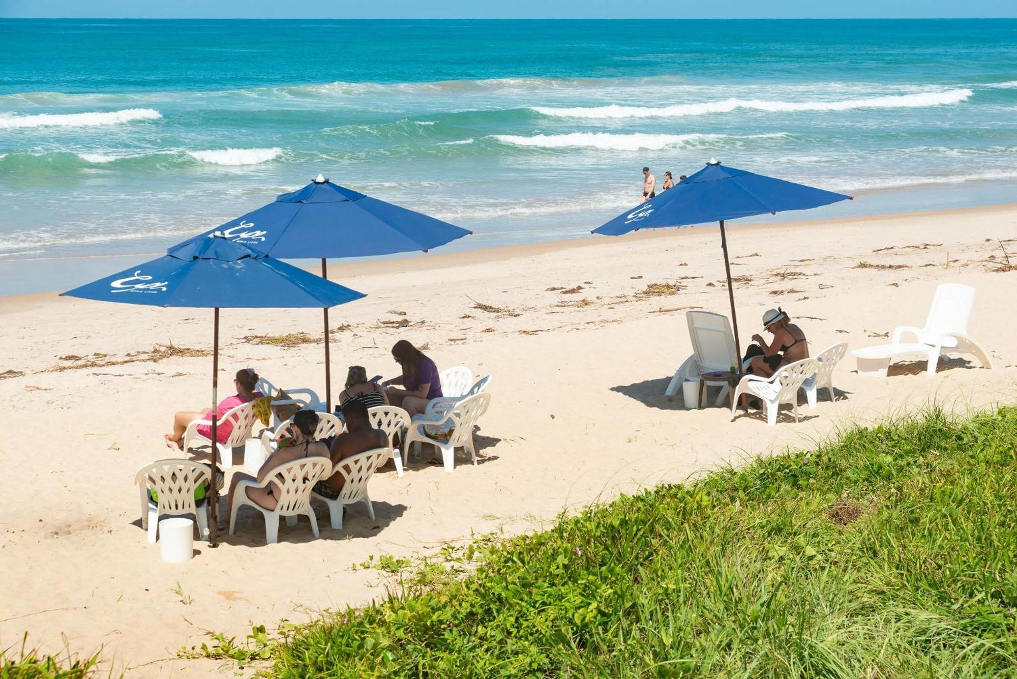 Cupe Beach Living Porto De Galinhas Por Brevelar Zewnętrze zdjęcie