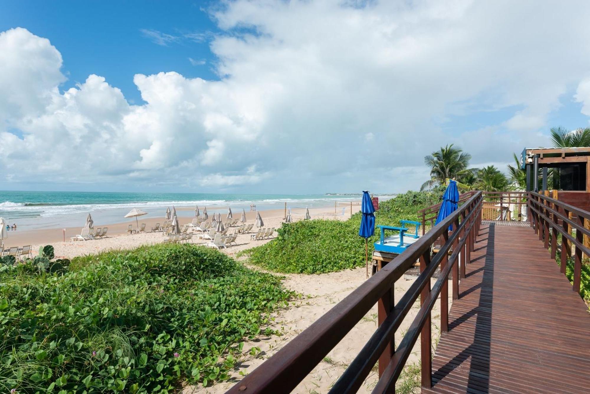 Cupe Beach Living Porto De Galinhas Por Brevelar Zewnętrze zdjęcie