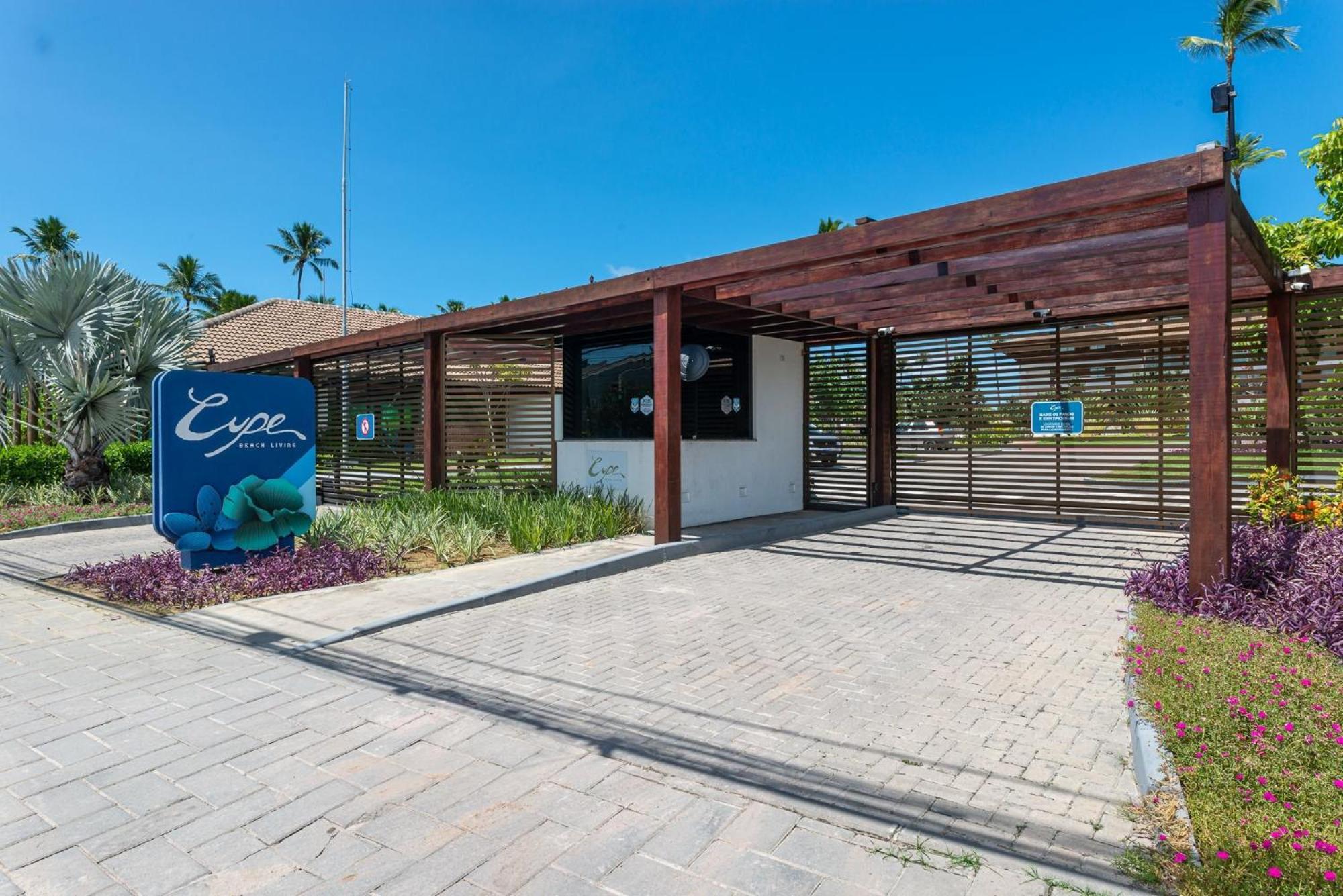 Cupe Beach Living Porto De Galinhas Por Brevelar Zewnętrze zdjęcie