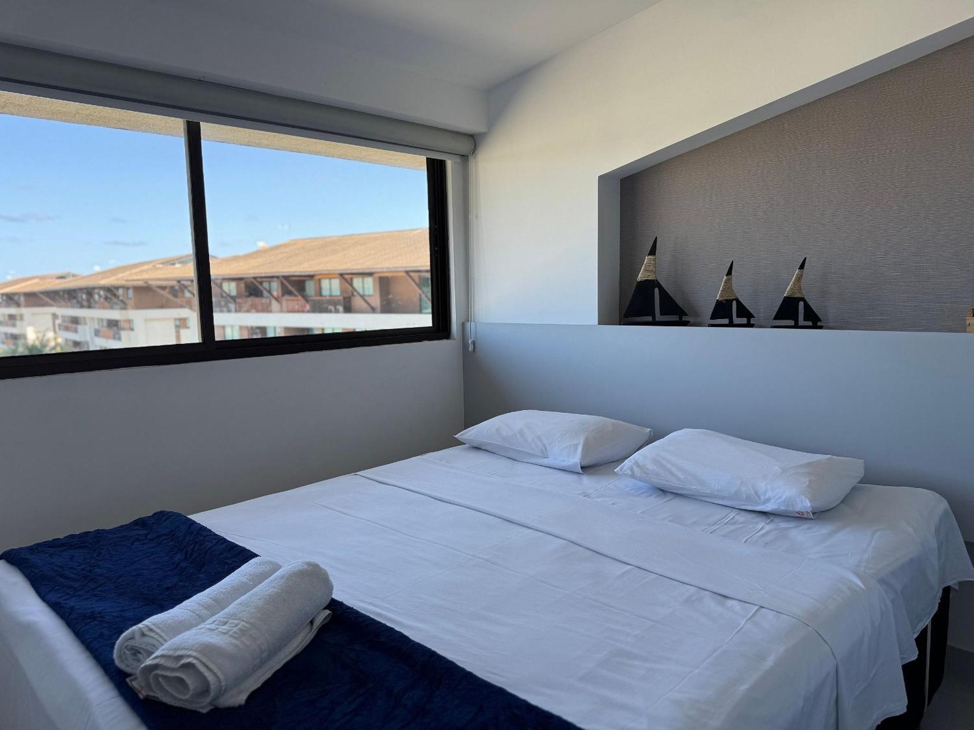 Cupe Beach Living Porto De Galinhas Por Brevelar Zewnętrze zdjęcie
